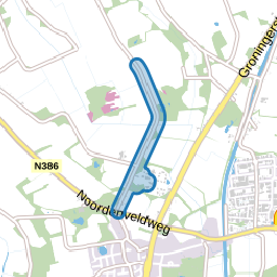 Veenweg