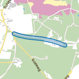 Zandrivier