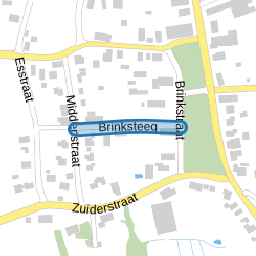 Brinksteeg
