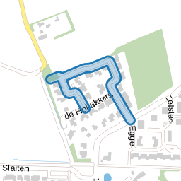 de Langakkers