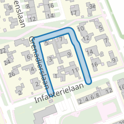 Grenadierslaan