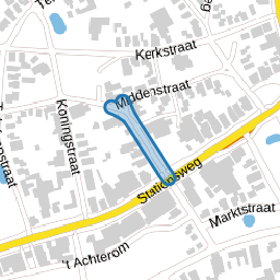 Hondsrugstraat