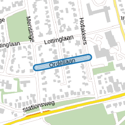 Ordellaan