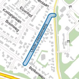 Oude Zeegserweg