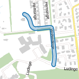 Wolferdinge