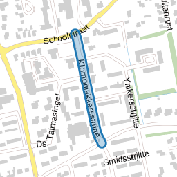 Klompmakkersstrjitte