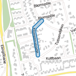 Klompstraloane