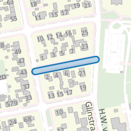 Toonstrastraat