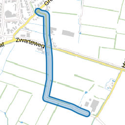 Kleine Hornstweg