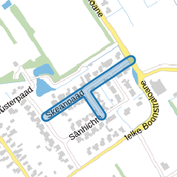 Skeanpaad