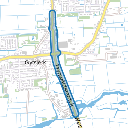 Trynwâldsterdyk