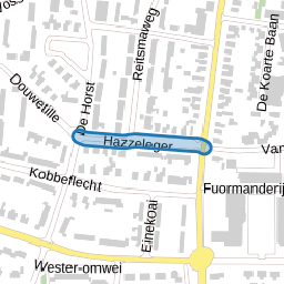 Hazzeleger