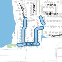 Reidklyster