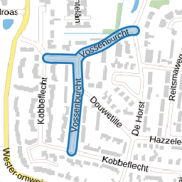 Vossenburcht