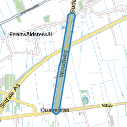 Woudweg