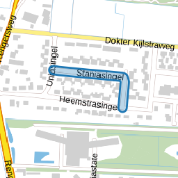 Staniasingel