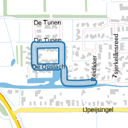 De Opslach