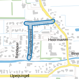 Tsjerkelânsreed