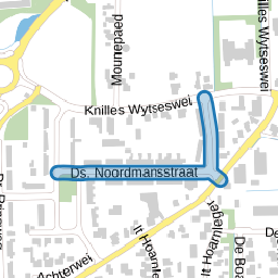 Ds. Noordmansstraat