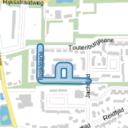 Boskleane