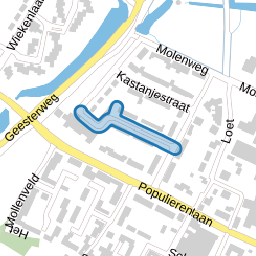 Berkenstraat