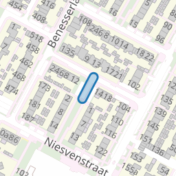 Blauwe Venstraat