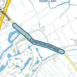 Communicatieweg