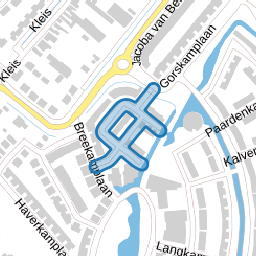 Graskamplaan
