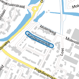 Kastanjestraat
