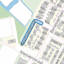 Kievitsvenstraat