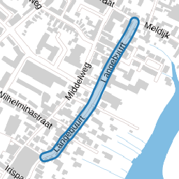 Langebuurt