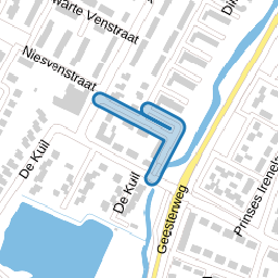 Leeghwaterstraat