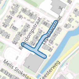Lepelaarstraat