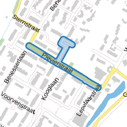 Plevierstraat