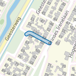 Prinses Margrietstraat