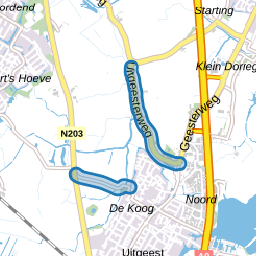 Uitgeesterweg