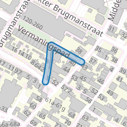 Vermaningspad