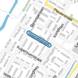 Voorvenstraat