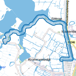 Zwaansmeerpad