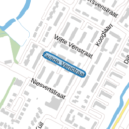 Zwarte Venstraat