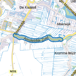 Amsteldijk-Zuid