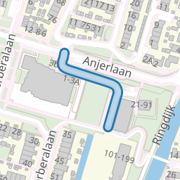 Hortensialaan