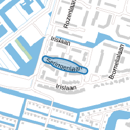 Seringenlaan