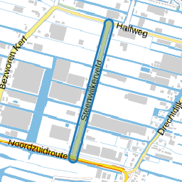 Steenwijkerveld
