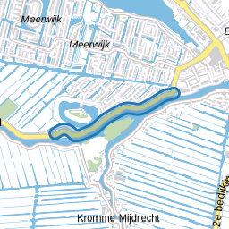 Amsteldijk-Zuid