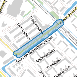 Boerlagelaan