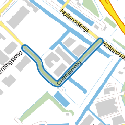 Chemieweg