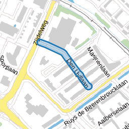 Den Uyllaan