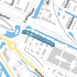 Jan P. Sweelinckweg