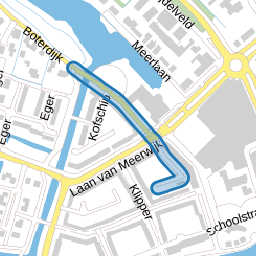 Korte Boterdijk